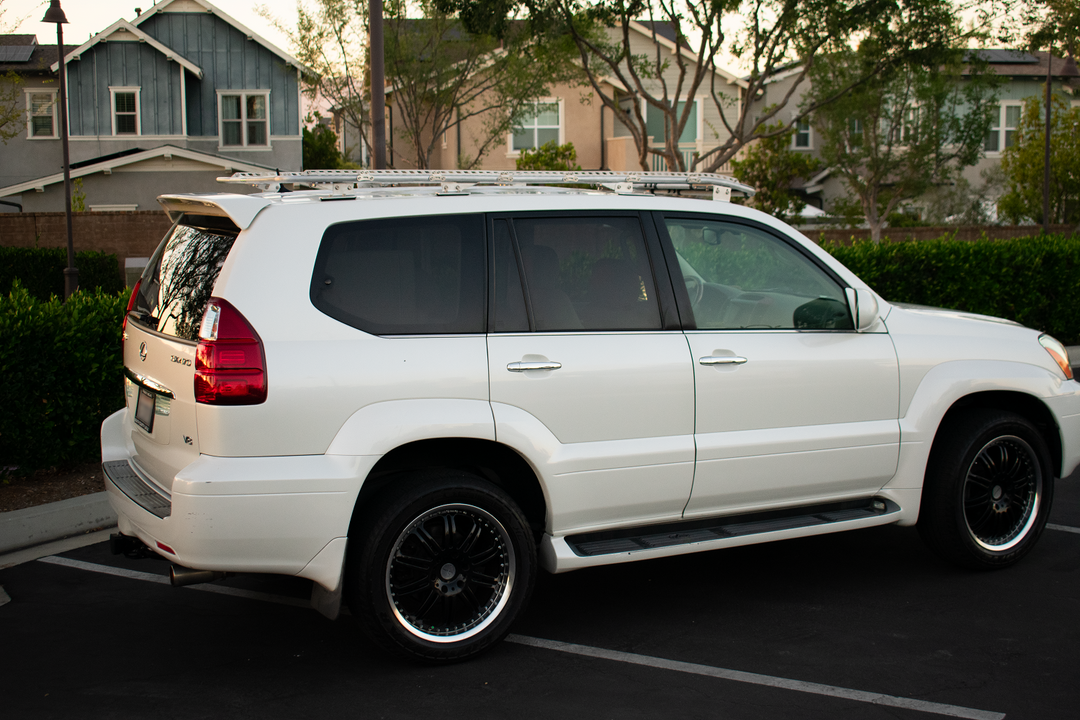 Lexus GX470 Full Rack Assembly