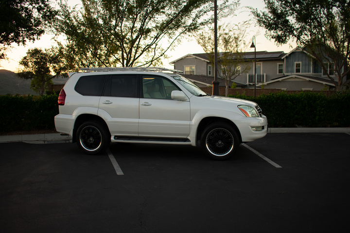 Lexus GX470 Full Rack Assembly