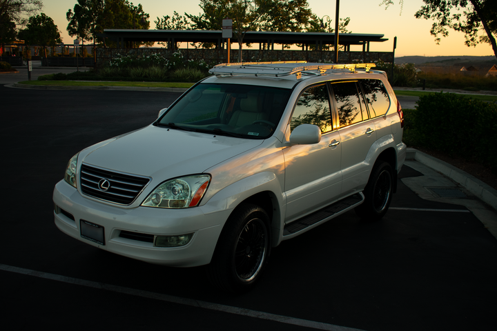 Lexus GX470 Full Rack Assembly