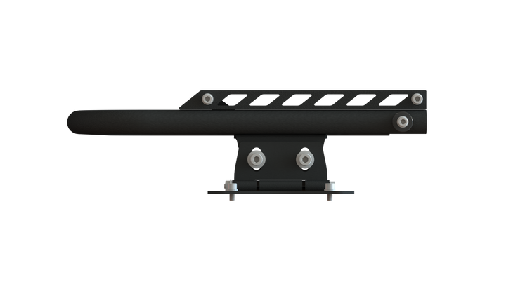 Flat End Assembly w/ HDRs