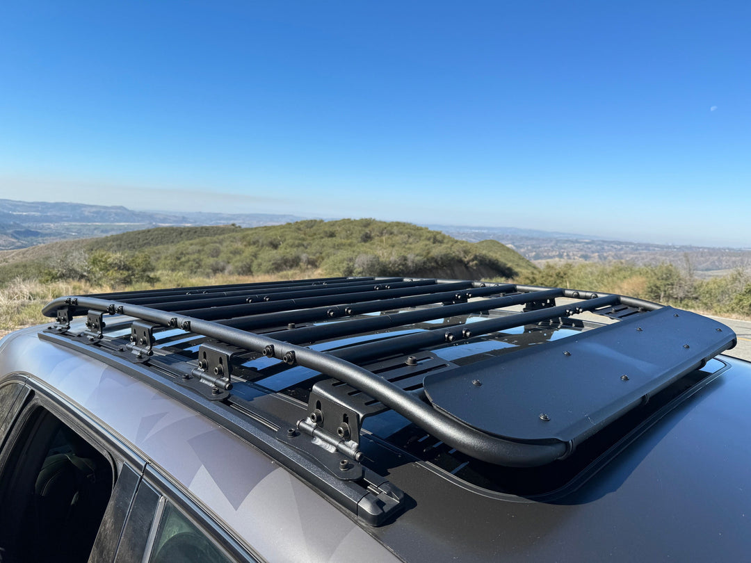 Mutant Racks Dual Radius End Full Rack Wasteland Assembly – Zombie Racks