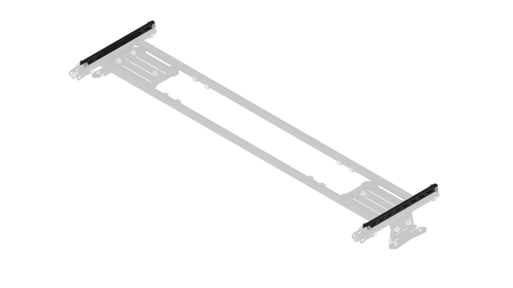 Intermediate Switchback Hybrid Death Rails