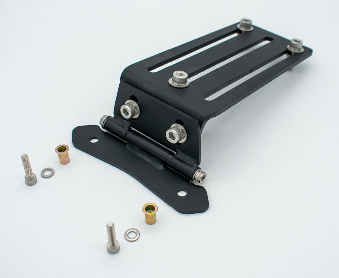 Hinge Mount - Standard Assembly (Single)