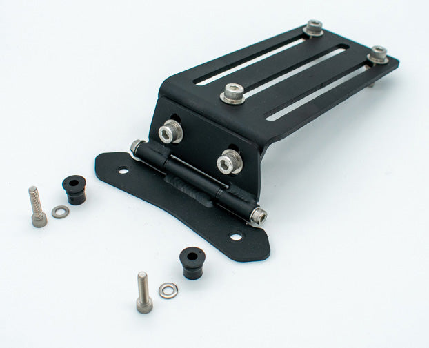 Full Rack Standard Hinge Mounts – Zombie Racks