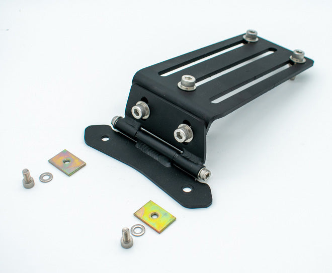 Hinge Mount - Standard Assembly (Single)