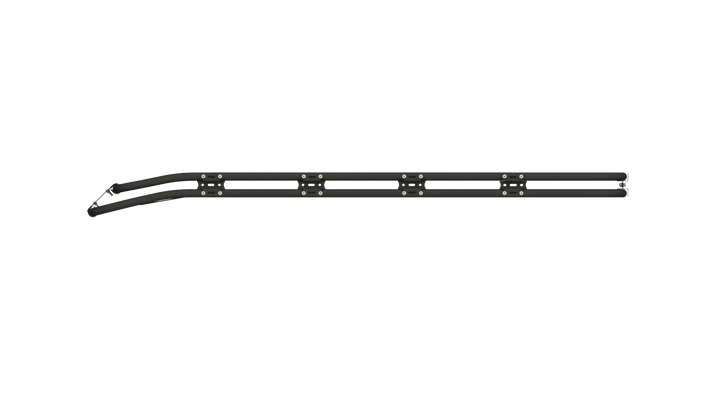 Radius End Full Rack Assembly w/ DTRs