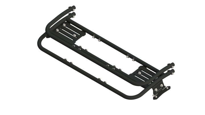 Radius End Assembly w/ DTRs