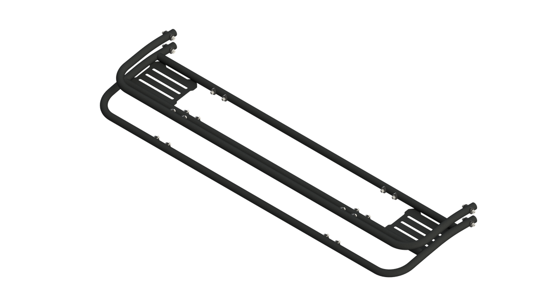 Radius End Assembly w/ DTRs