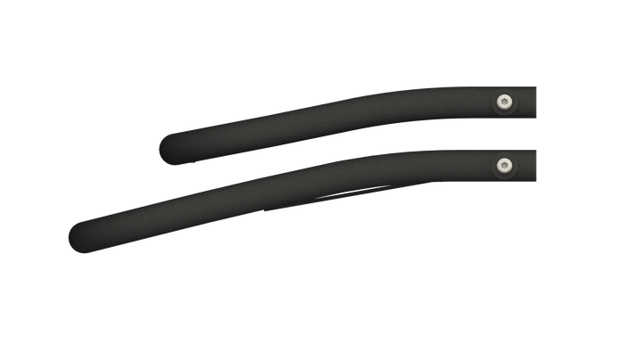 Radius End Assembly w/ DTRs