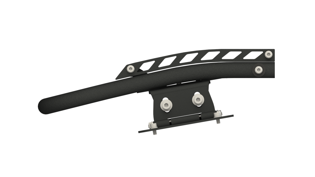 Radius End Assembly w/ HDRs