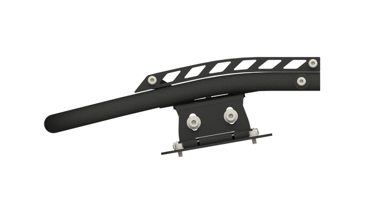 Radius End Assembly w/ HDRs