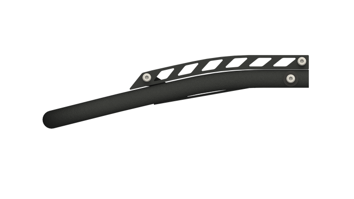 Radius End Assembly w/ HDRs