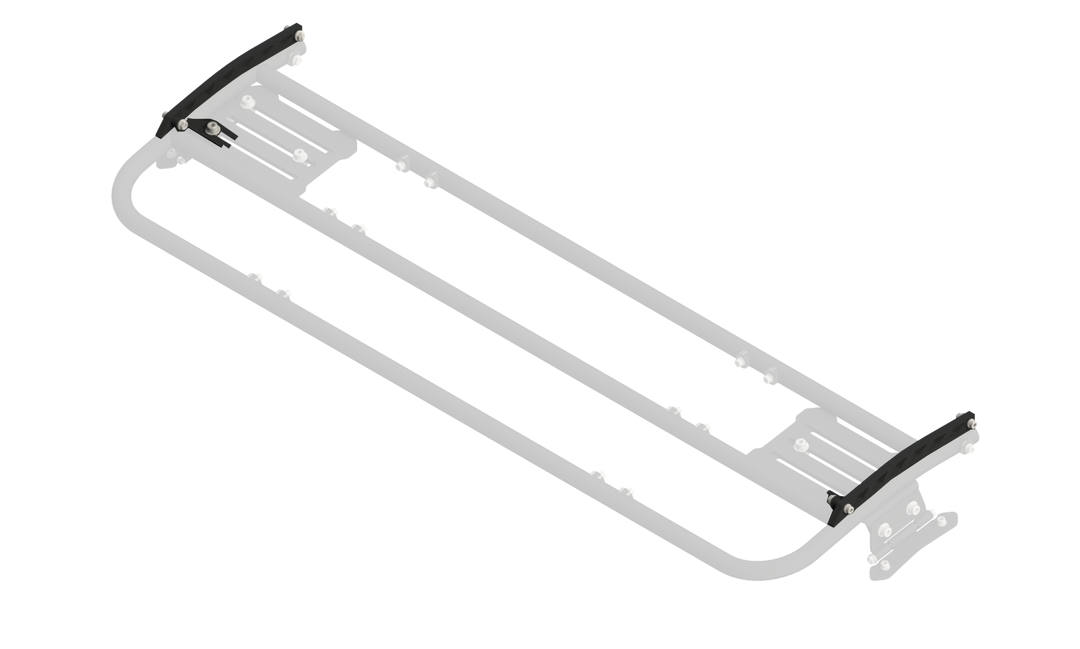 Radius Hybrid Death Rails