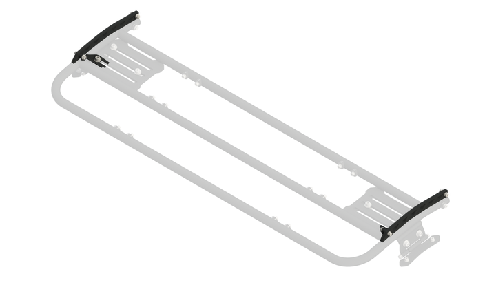 Radius Hybrid Death Rails