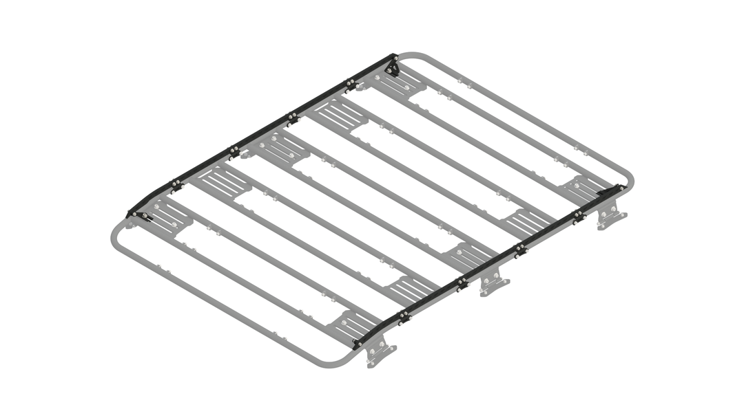 Hybrid Death Rail Assembly