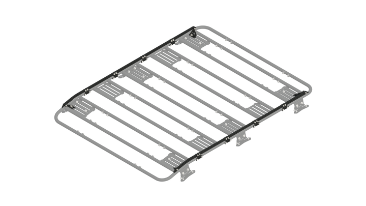 Hybrid Death Rail Assembly