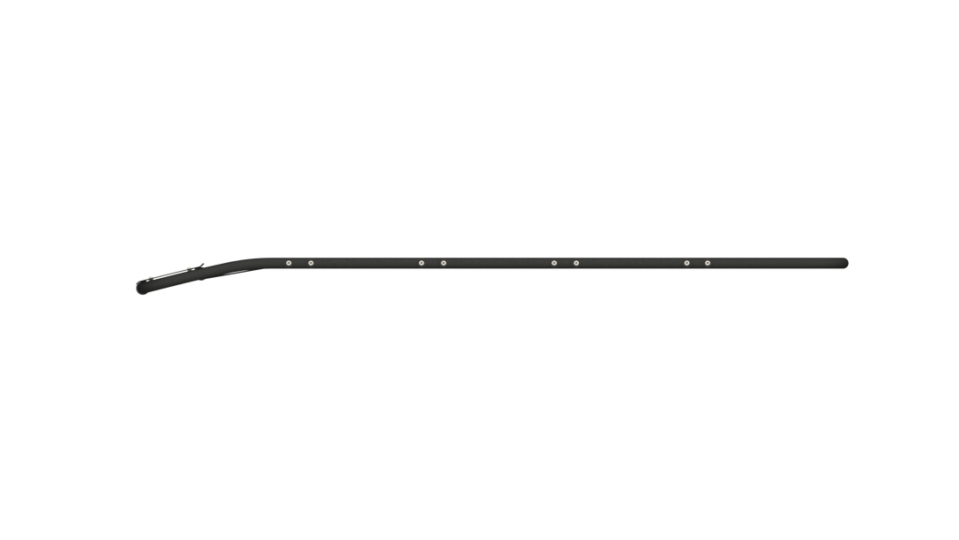 Radius End Full Rack Wasteland Assembly