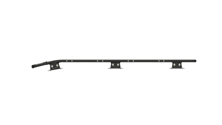 Radius End Full Rack Wasteland Assembly