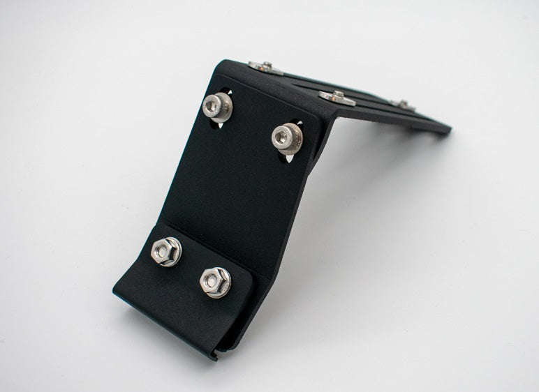 Rain Gutter Mount - Extra Tall 1030 Extrusion Assembly (Single)