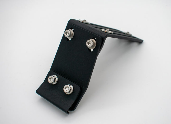 Rain Gutter Mount - Extra Tall 1030 Extrusion Assembly (Single)