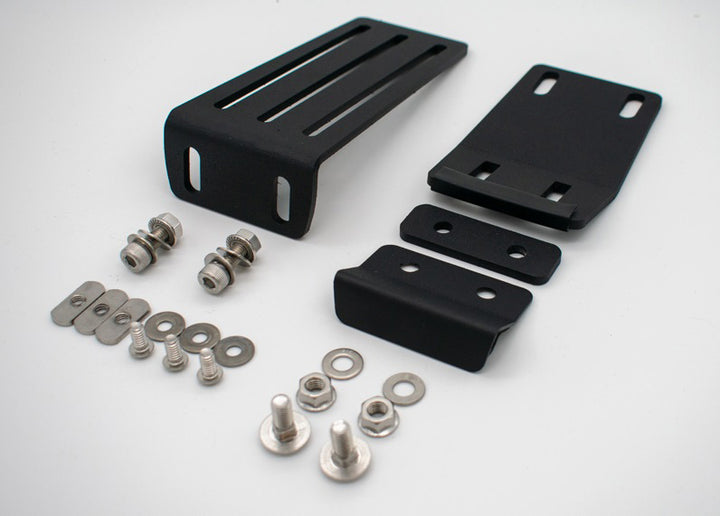 Rain Gutter Mount - Extra Tall 1030 Extrusion Assembly (Single)