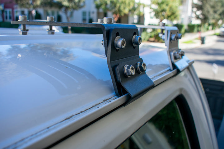 Full Rack Standard Rain Gutter Mounts