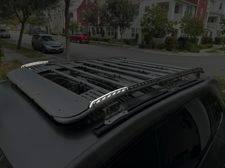 Radius Hybrid Death Rails