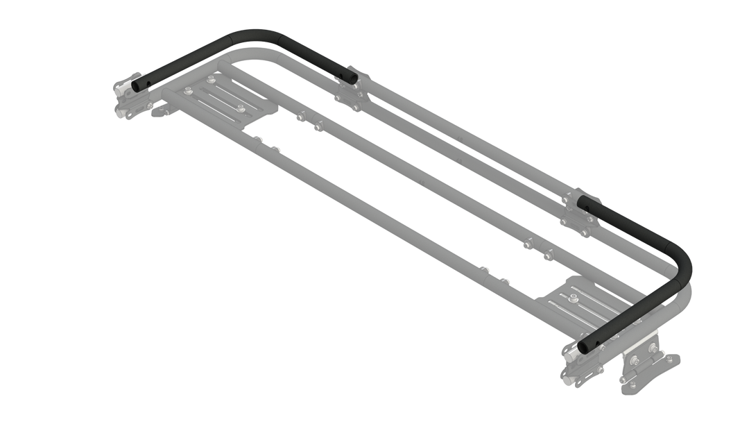Rail Components – Zombie Racks