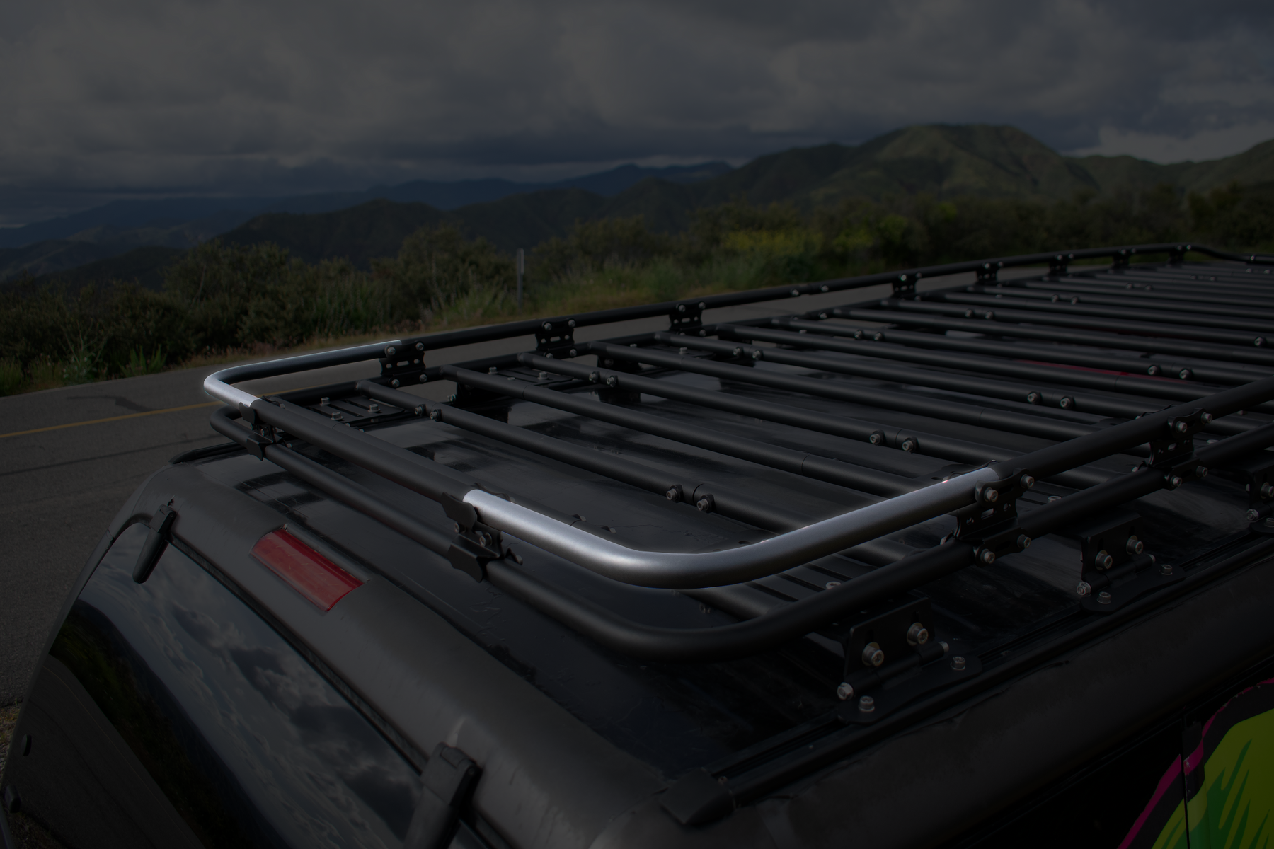 Upper Rails Locationone Short Upper Double Tap Rail Ends – Zombie Racks