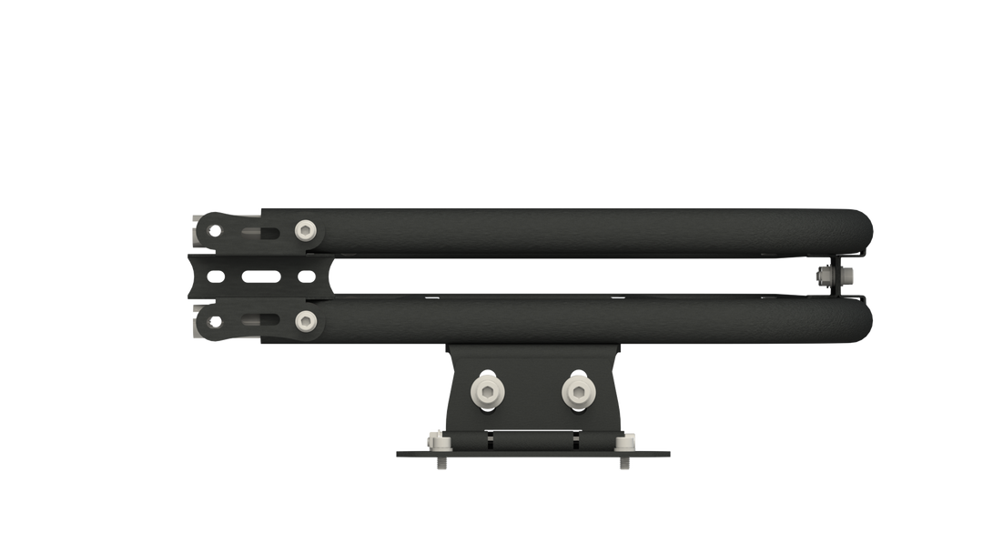 Short End Assembly w/ DTRs