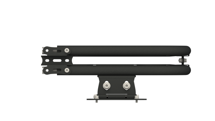 Short End Assembly w/ DTRs