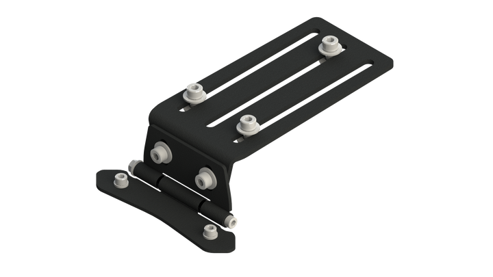 Hinge Mount - Standard Assembly (Single)