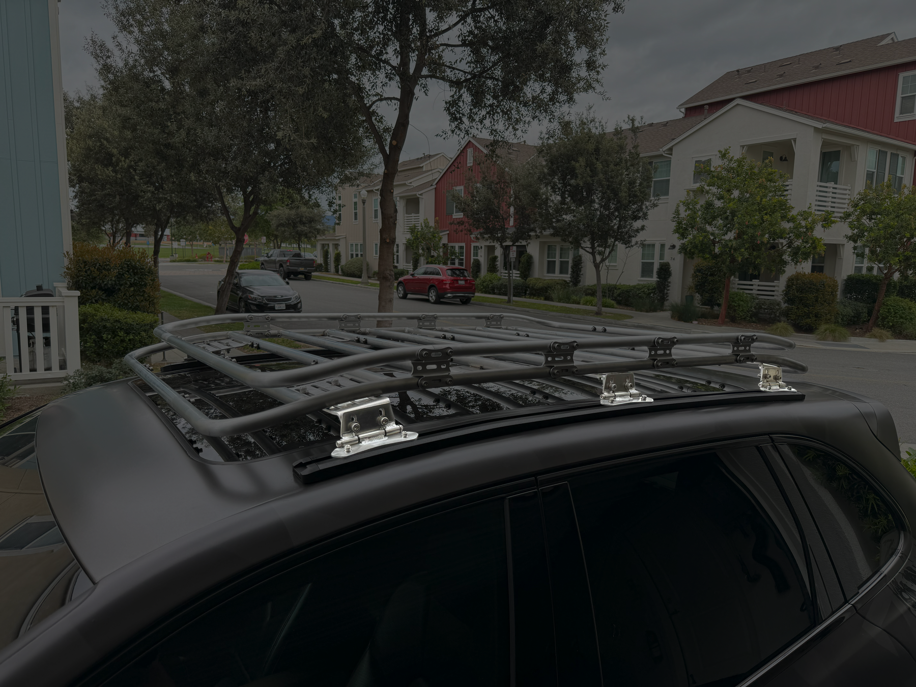 Hinge Snapper Racks Full Rack Standard Hinge Mounts – Zombie Racks