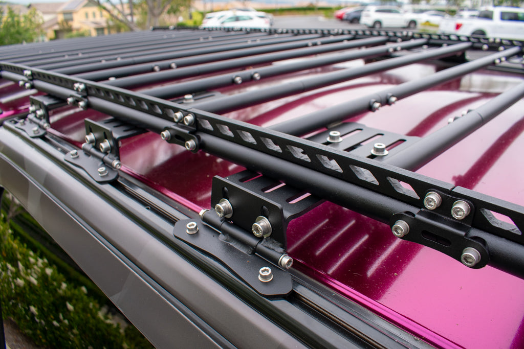 Hinge Snapper Racks Hinge Mount - Standard Assembly (Single) – Zombie Racks