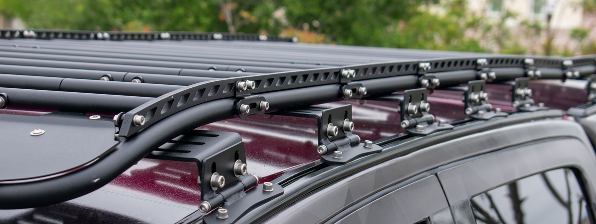 Mutant Racks Zombie Racks | Custom Cargo Racks and Accessories for All Adventures
